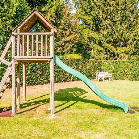 Holiday Home Near Malmedy With Sauna Bubble Bath Bagian luar foto