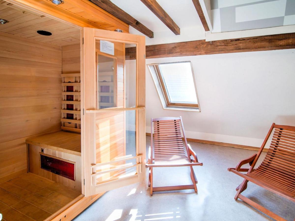 Holiday Home Near Malmedy With Sauna Bubble Bath Bagian luar foto