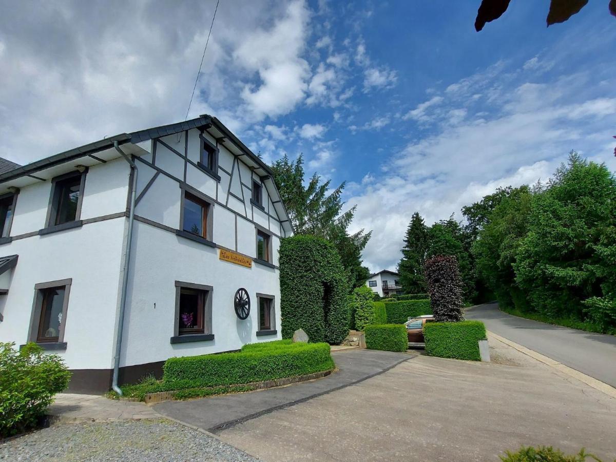 Holiday Home Near Malmedy With Sauna Bubble Bath Bagian luar foto