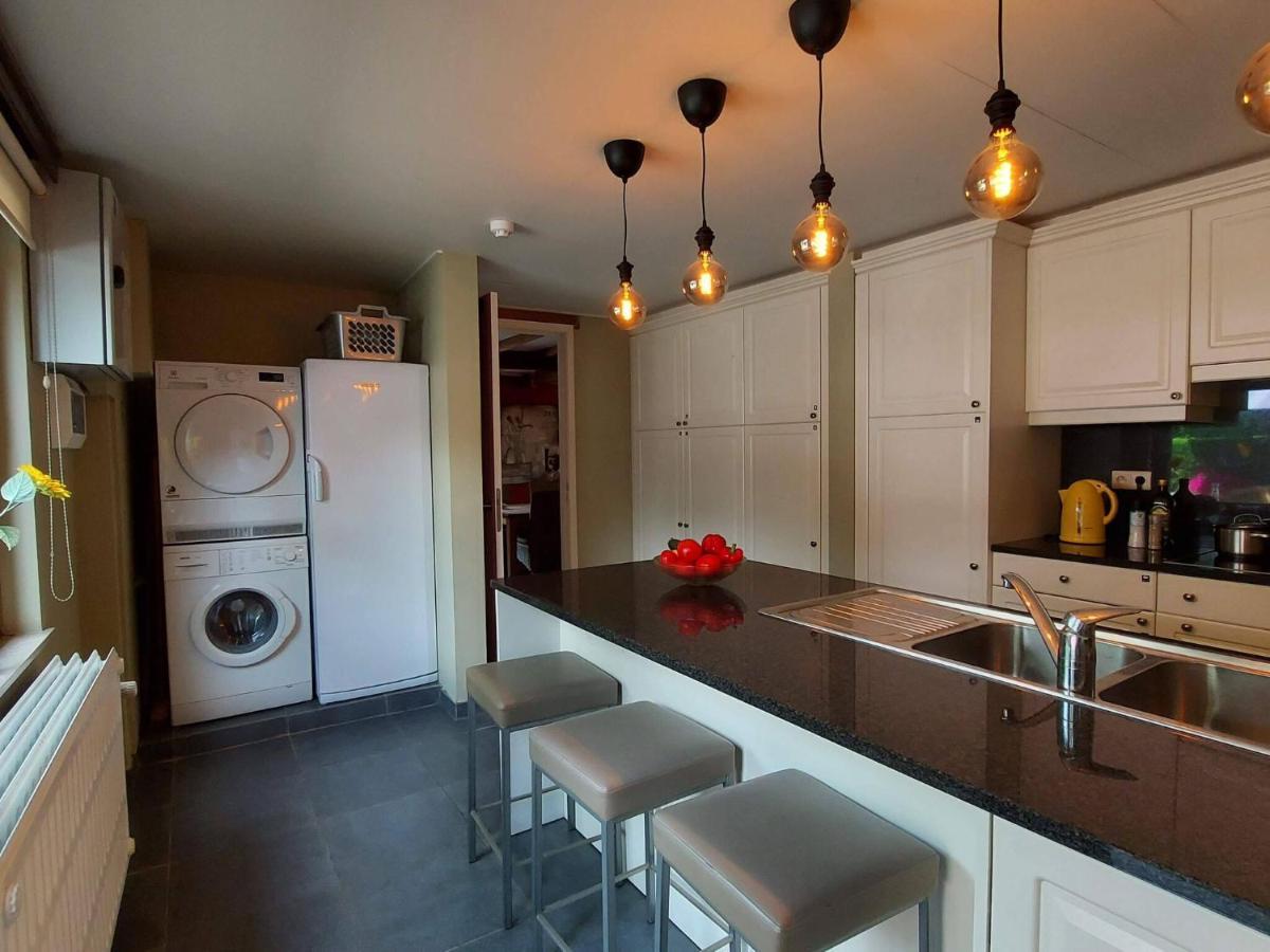 Holiday Home Near Malmedy With Sauna Bubble Bath Bagian luar foto