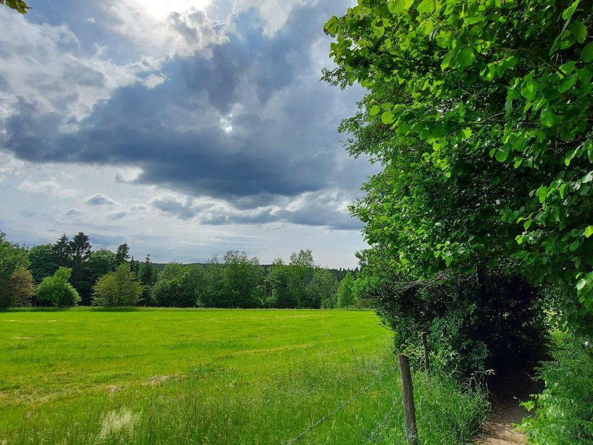 Holiday Home Near Malmedy With Sauna Bubble Bath Bagian luar foto