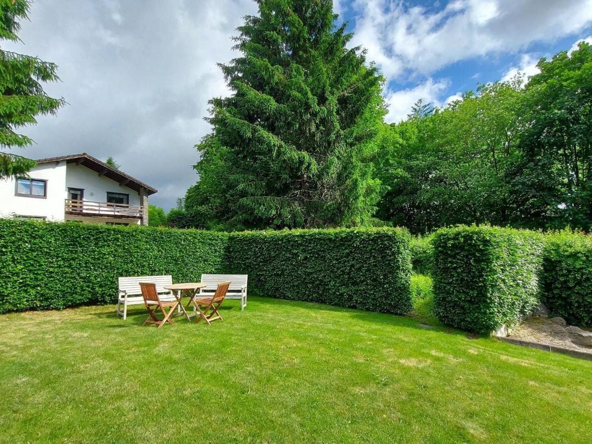 Holiday Home Near Malmedy With Sauna Bubble Bath Bagian luar foto