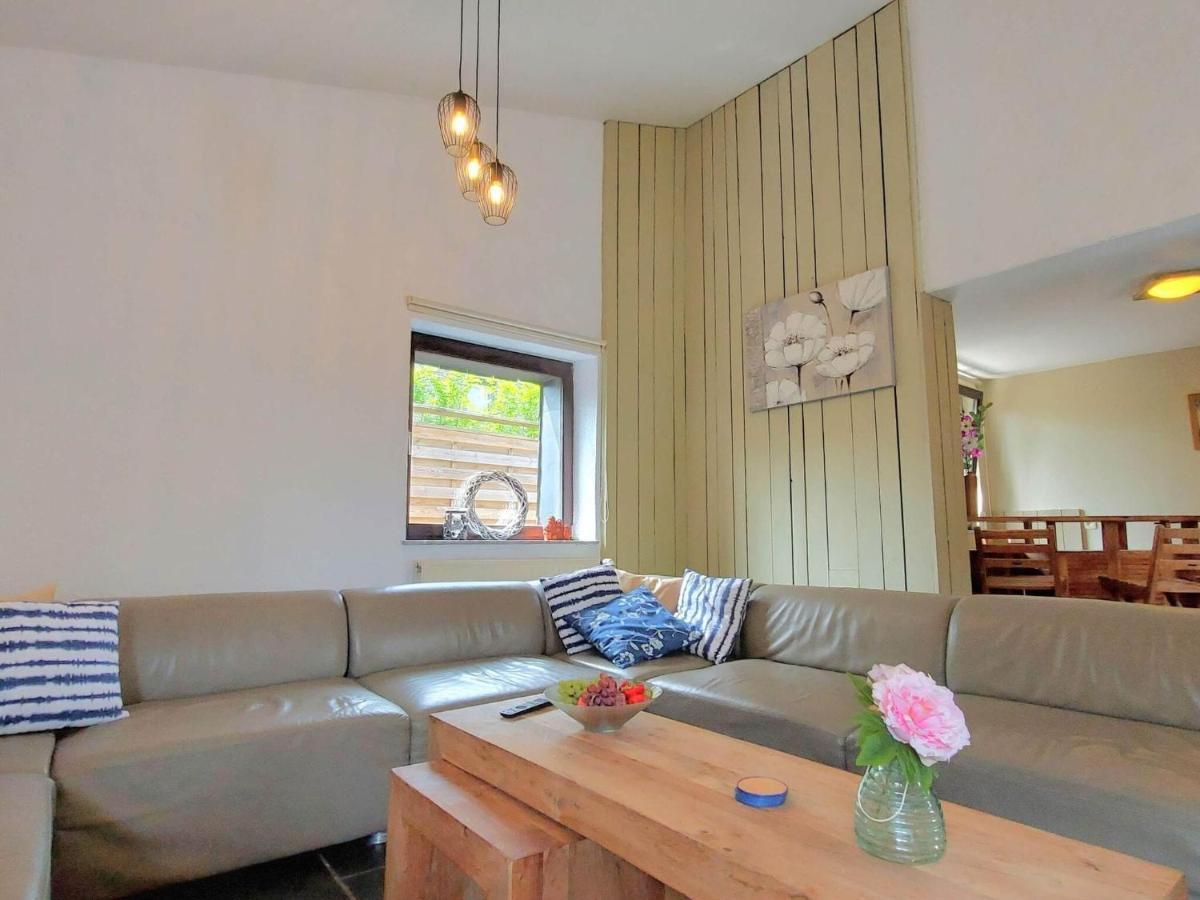 Holiday Home Near Malmedy With Sauna Bubble Bath Bagian luar foto