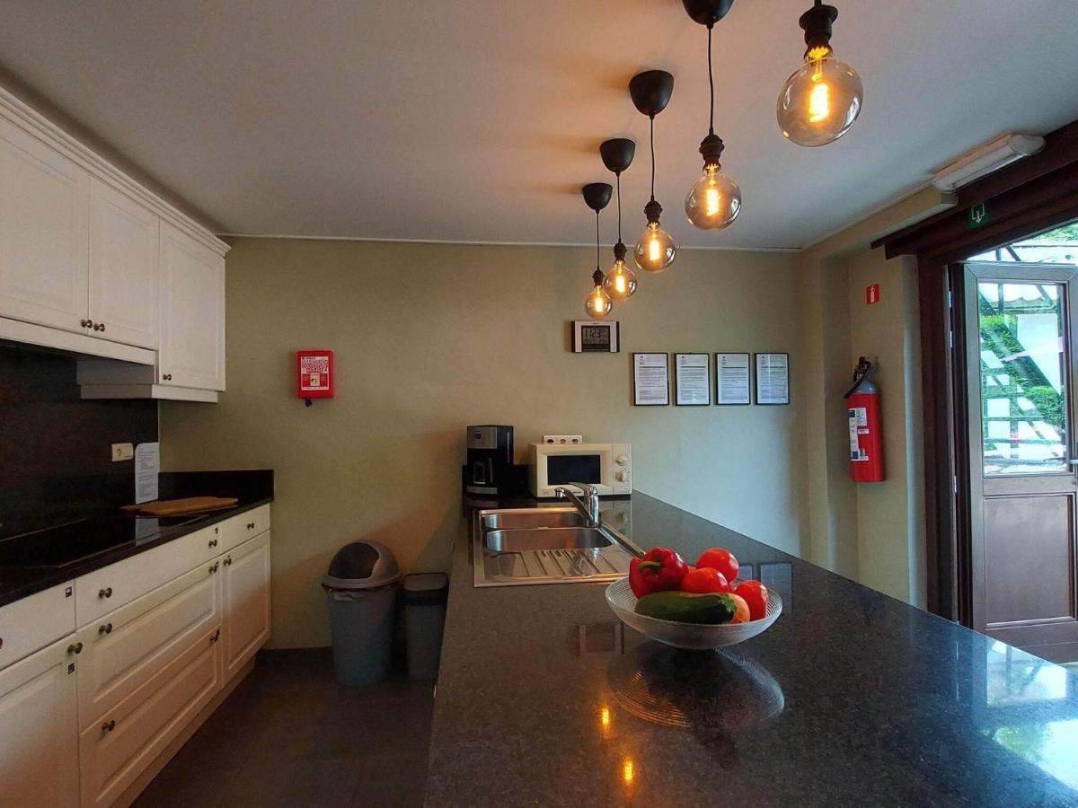 Holiday Home Near Malmedy With Sauna Bubble Bath Bagian luar foto