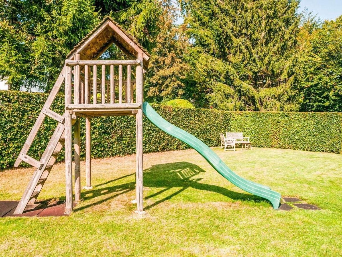 Holiday Home Near Malmedy With Sauna Bubble Bath Bagian luar foto