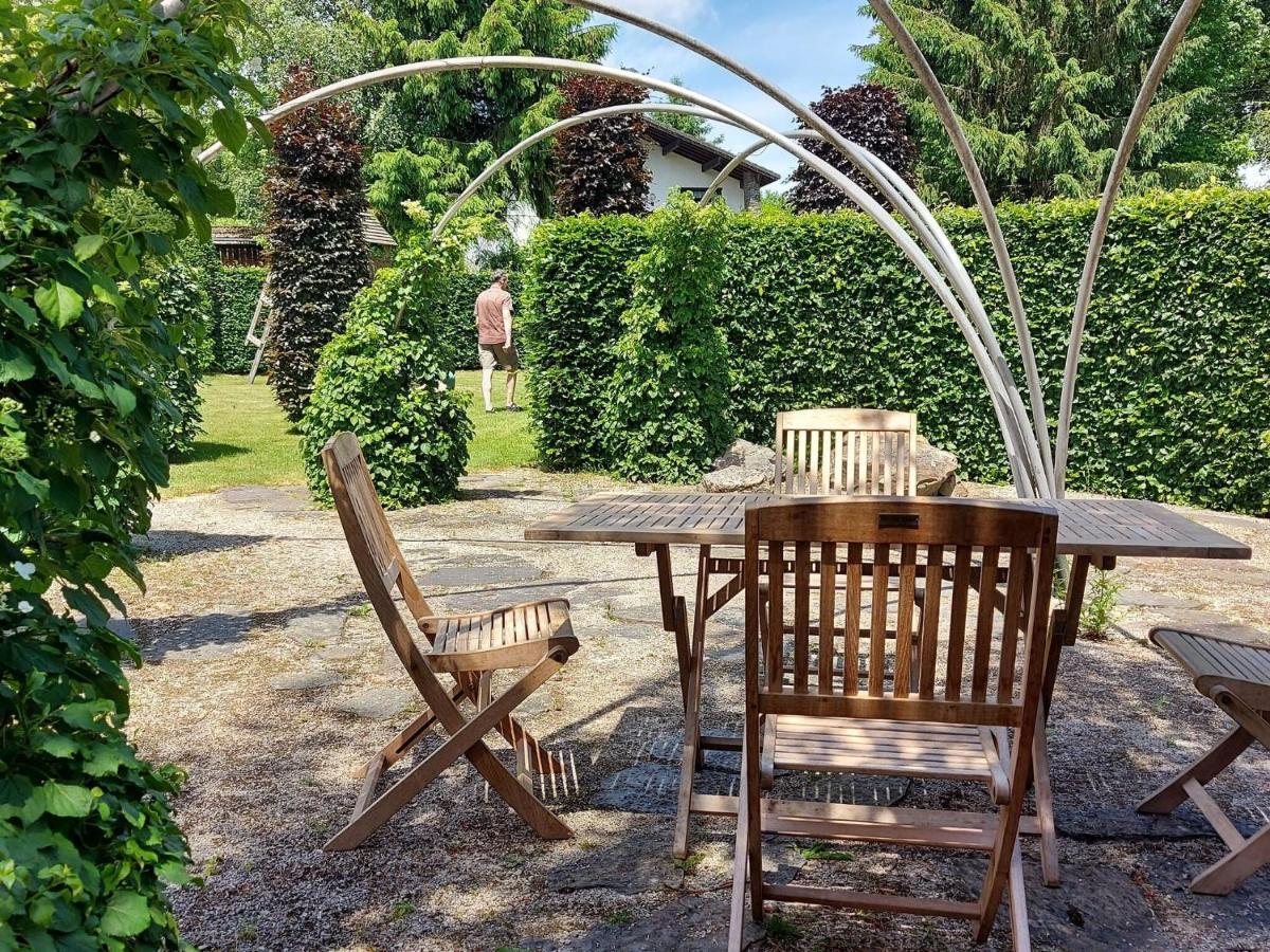 Holiday Home Near Malmedy With Sauna Bubble Bath Bagian luar foto