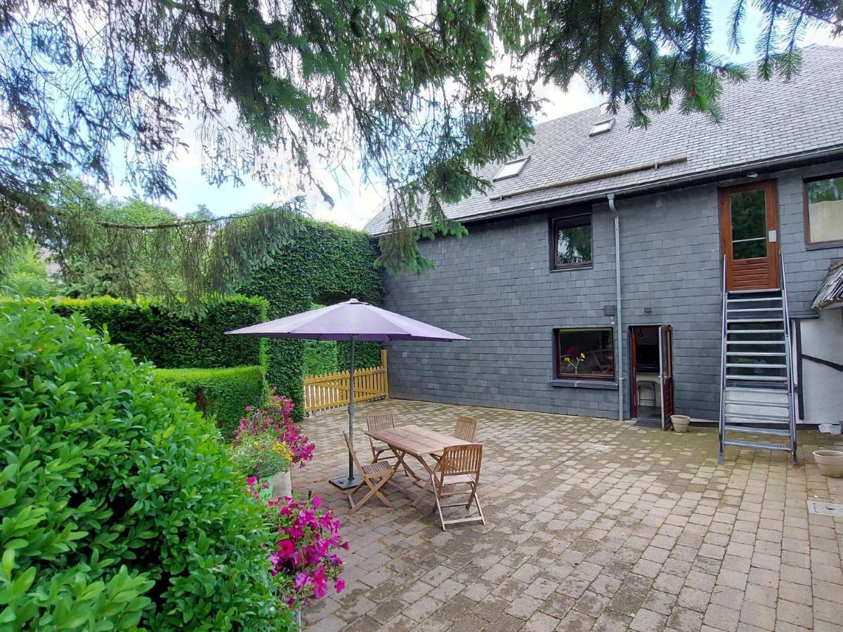 Holiday Home Near Malmedy With Sauna Bubble Bath Bagian luar foto