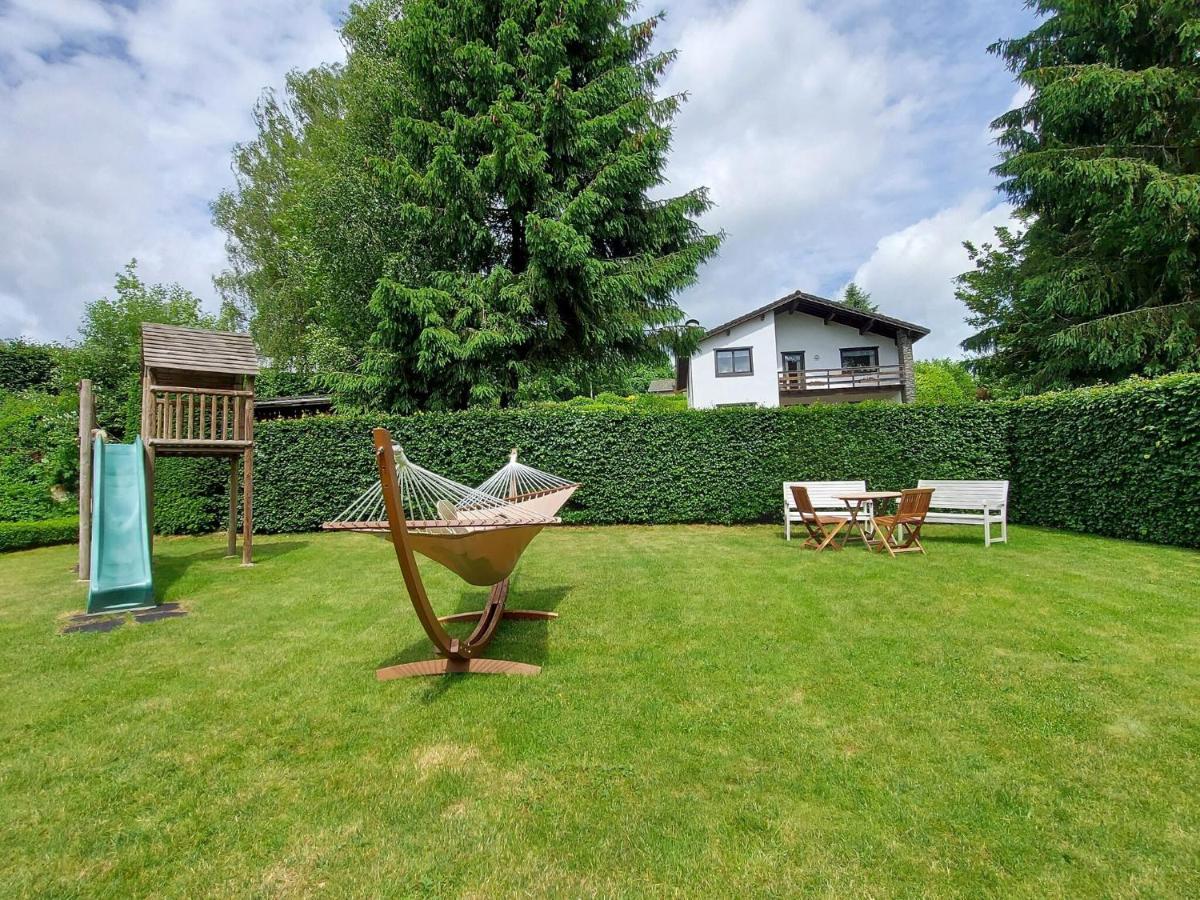 Holiday Home Near Malmedy With Sauna Bubble Bath Bagian luar foto