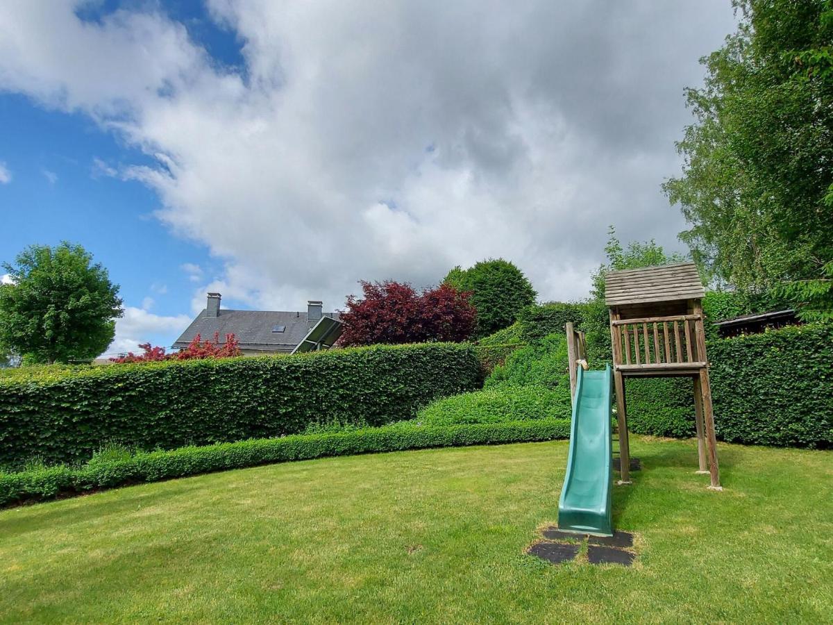 Holiday Home Near Malmedy With Sauna Bubble Bath Bagian luar foto
