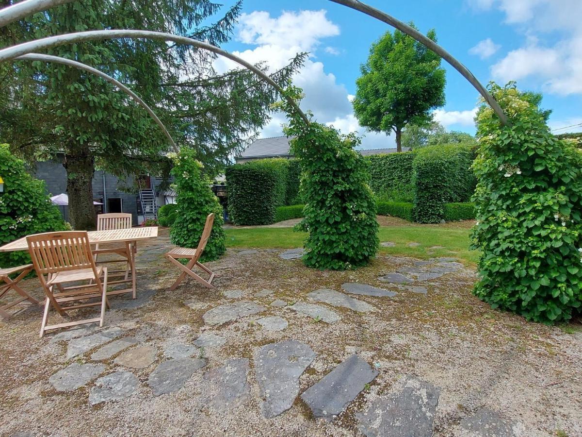 Holiday Home Near Malmedy With Sauna Bubble Bath Bagian luar foto